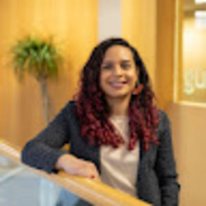 Meet your Posher, Maria